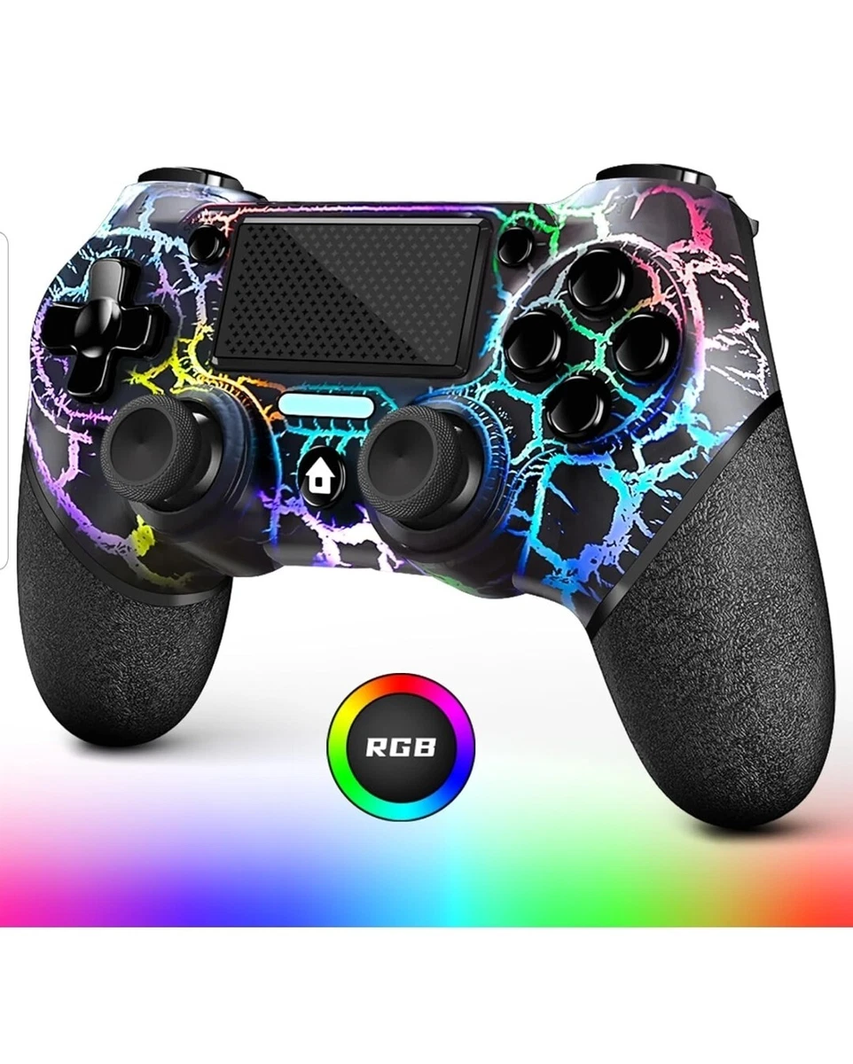 Ps4 controller lights up white 2025