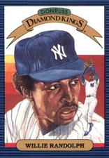 1986 DONRUSS Diamond Kings Rated Rookies Checklists ⚾ YOU PICK YOUR FAVS 🧢