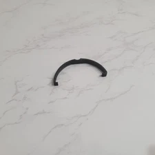 Pokeball Plus Auto Catching Button Press Clip Black for PokemonGO Version2 (1pk)