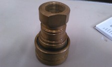 HANSEN B6-HKP HYDRAULIC COUPLING WITH 3/4" FEMALE NPT THREADS