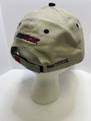 NWT Kevin Harvick Chase Authentic Strapback NASCAR Hat NOS - Picture 3 of 5