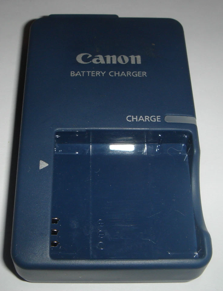 Chargeur D'ORIGINE CANON CB-2LV CB-2LVE NB-4L REAL ORIGINAL NEUF