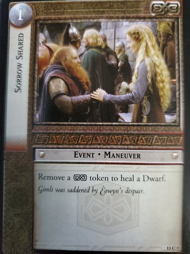 Lord of the Rings LOTR TCG Bloodlines 2ND Tier Singles *Pick Your Card* - Picture 78 of 101