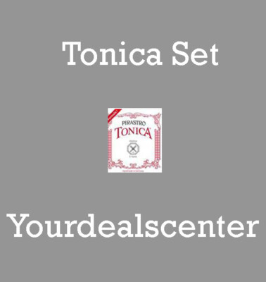 Tonica Viola String Set Up to 16.5''  set