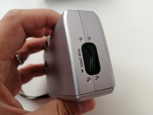 TESTED VTG Traveler MRC 24-48mm Point Shoot APS advanced LOMOGRAPHY film camera - Picture 7 of 11