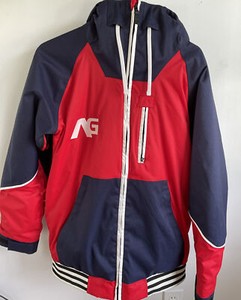 analog greed snowboard jacket