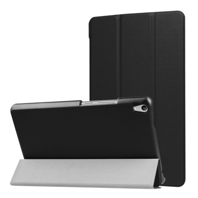 Premium Slim Folding Cover Case for 8" Lenovo Tab3 8 Plus TB-8703