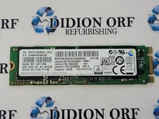 SAMSUNG 128GB M.2 SATA 2280 SSD MZNTE128HMGR-000L2, Grade A, SKU 16496