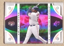 Dmitri Young 100 2008 SPx