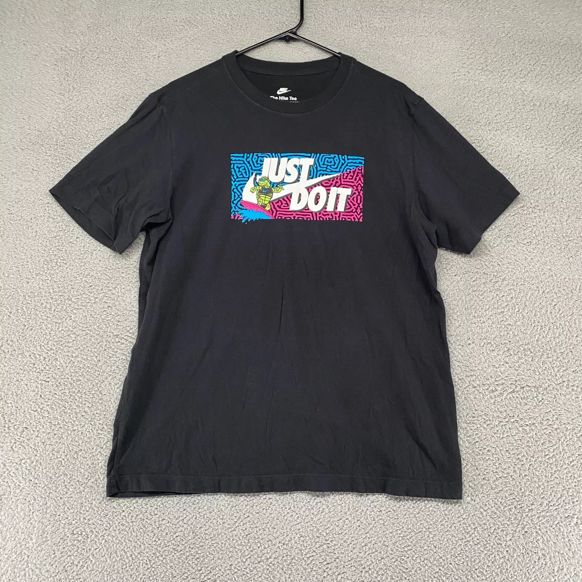 Vintage Nike T Shirt Tee Made in USA Size Xtra Large Air 