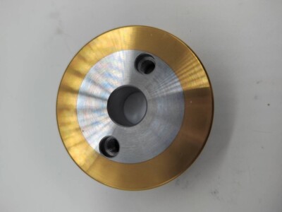 Rouleau De Pincement En Acier Au Tungstène 50x12x14mm Pour Machine à Découpe Fil CNC Charmilles