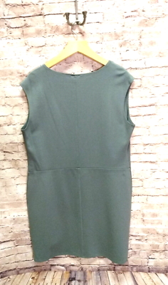 NWOT Nine West Sage Green Knee Length Dress Size XXL | eBay