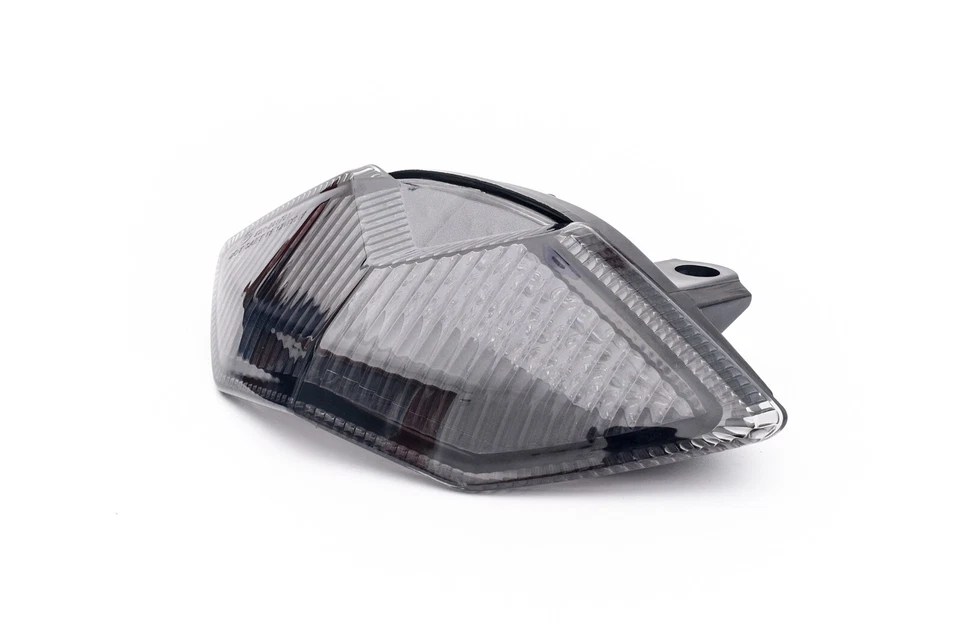 Luz trasera LED secuencial señales de giro de humo para Kawasaki 2011-2018 Ninja 1000 Foto 2 de 4