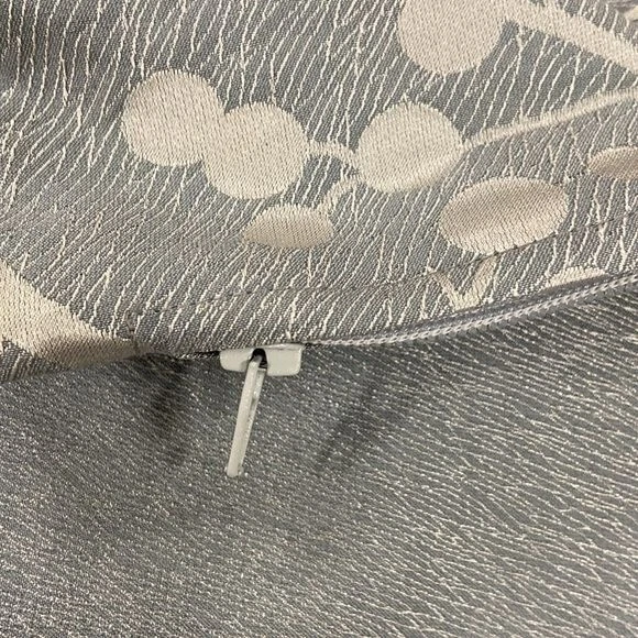 ЛАДОВАЯ ОМЕЛА ЛАЗУРНАЯ/СЕРАЯ НАКИДКА - Изображение 3 из 3