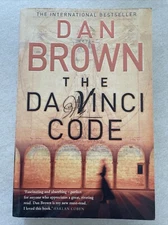 The Da Vinci Code by Dan Brown