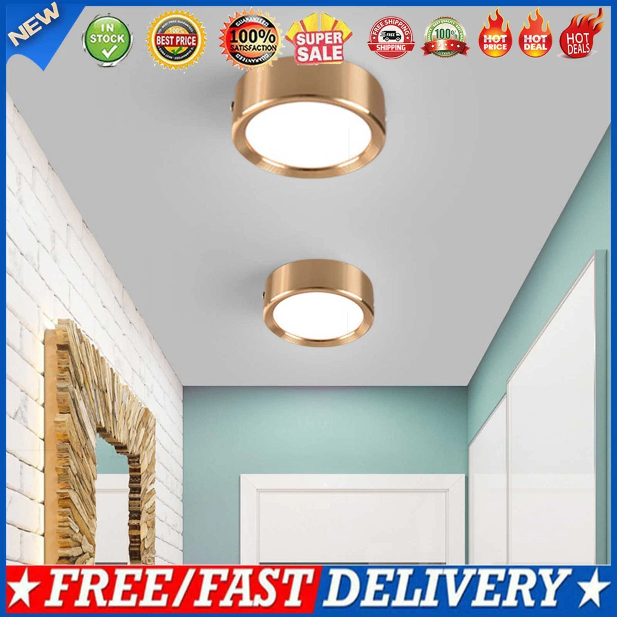 Ceiling centre light fittings deals
