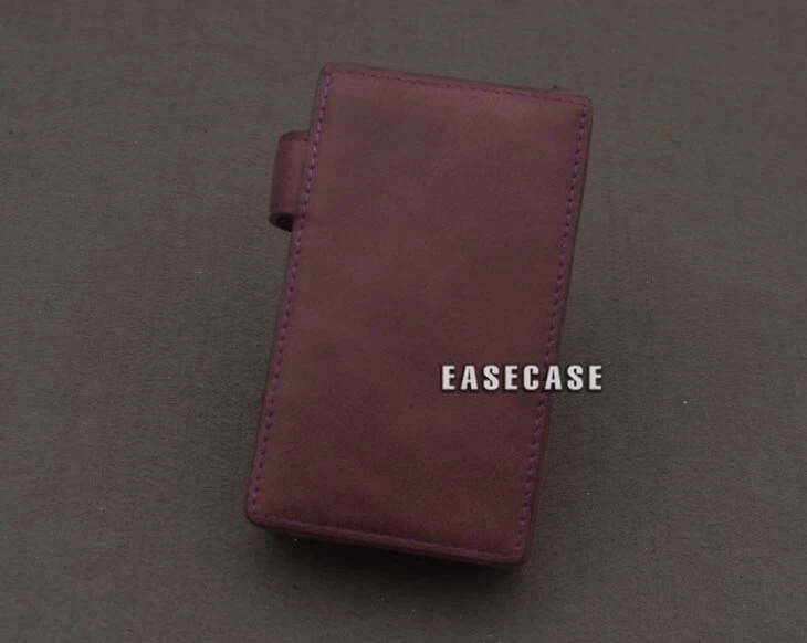 B1 EASECASE Custom-Made Leather case for SONY WALKMAN NW-WM1AM2 WM1ZM2 - Image 2 of 4