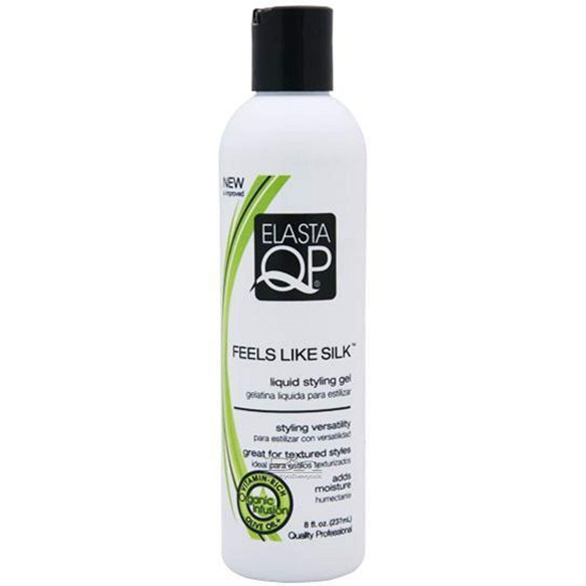 Elasta QP Feel Like Silk Liquid Styling Gel Elasta QP Feel Like Silk Liquid Styling Gel