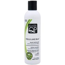 Elasta QP Feels Like Silk Liquid Styling Gel 12 fl oz