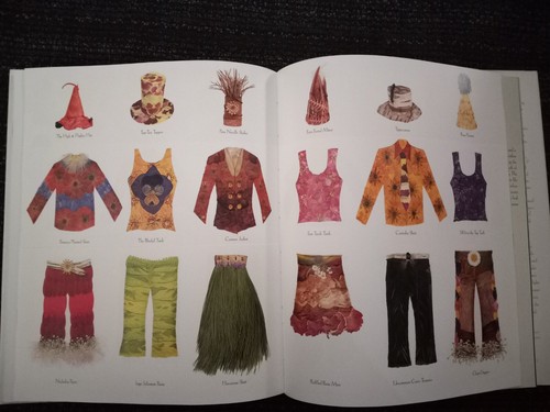 Fairie-ality Fashion Collection House of Ellwand by Eugenie Bird First Edition - Imagen 4 de 6