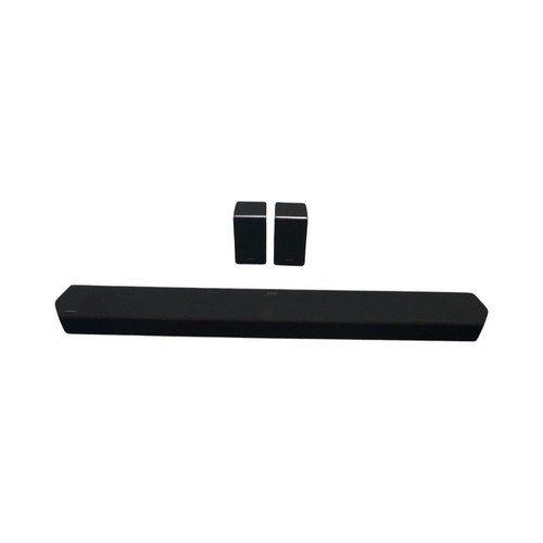 Samsung 9.1.4 Ch. Soundbar + Satellite Speakers Dolby Atmos DTSX HW