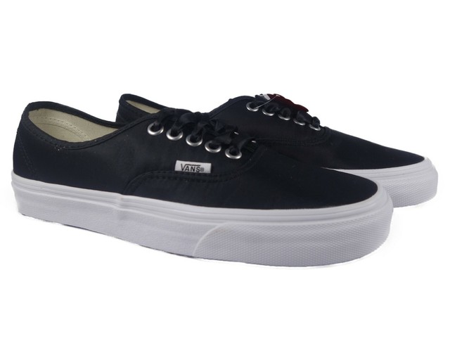 blue black vans