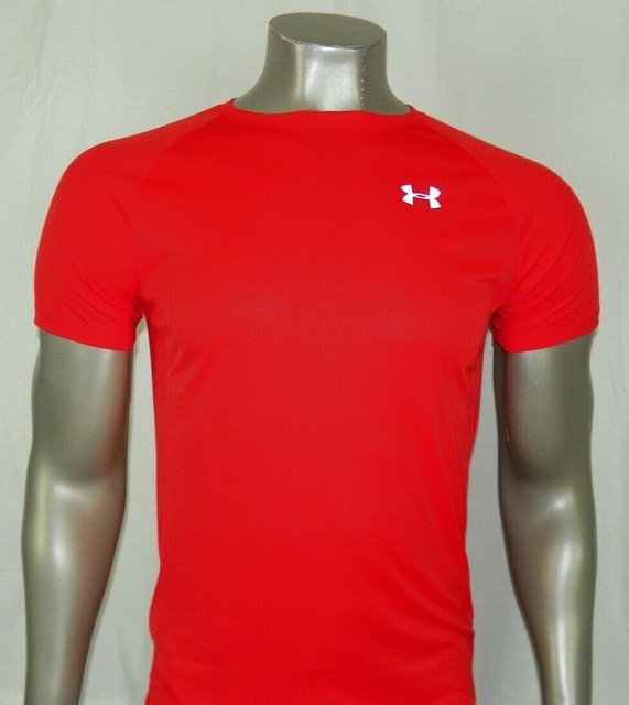 under armour fitted coupe ajustee heatgear