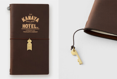 Kanaya hotel x Traveler's Company / Limited / TRAVELER'S