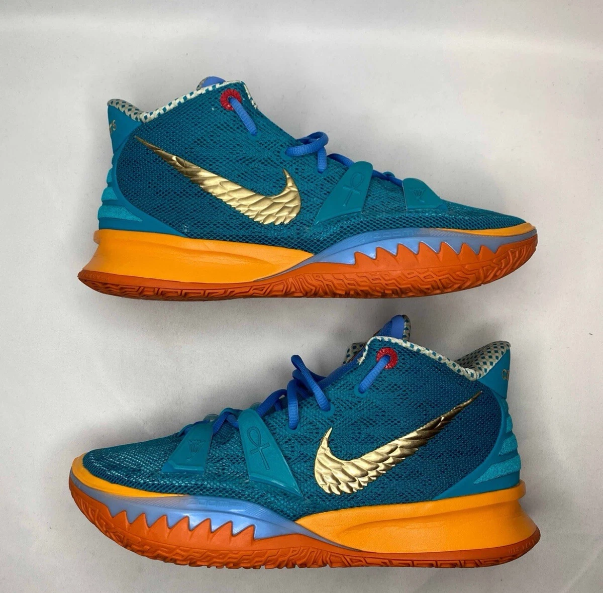 Nike Concepts x Kyrie 7 Special Box Horus for Sale | Authenticity