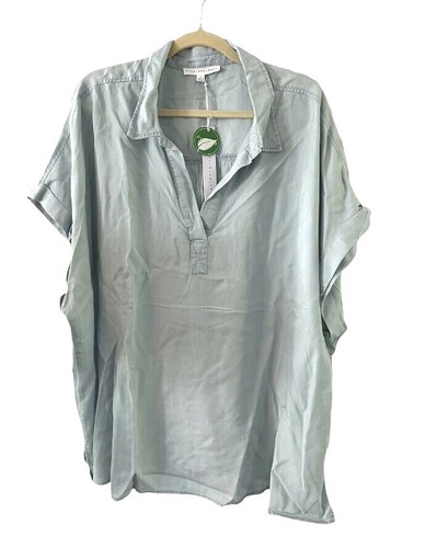Summer Blouse Shirt Plus 