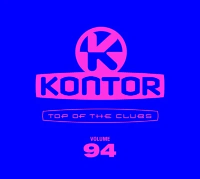 KONTOR TOP OF THE CLUBS VOL.94  4 CD NEU - Bild 1 von 2