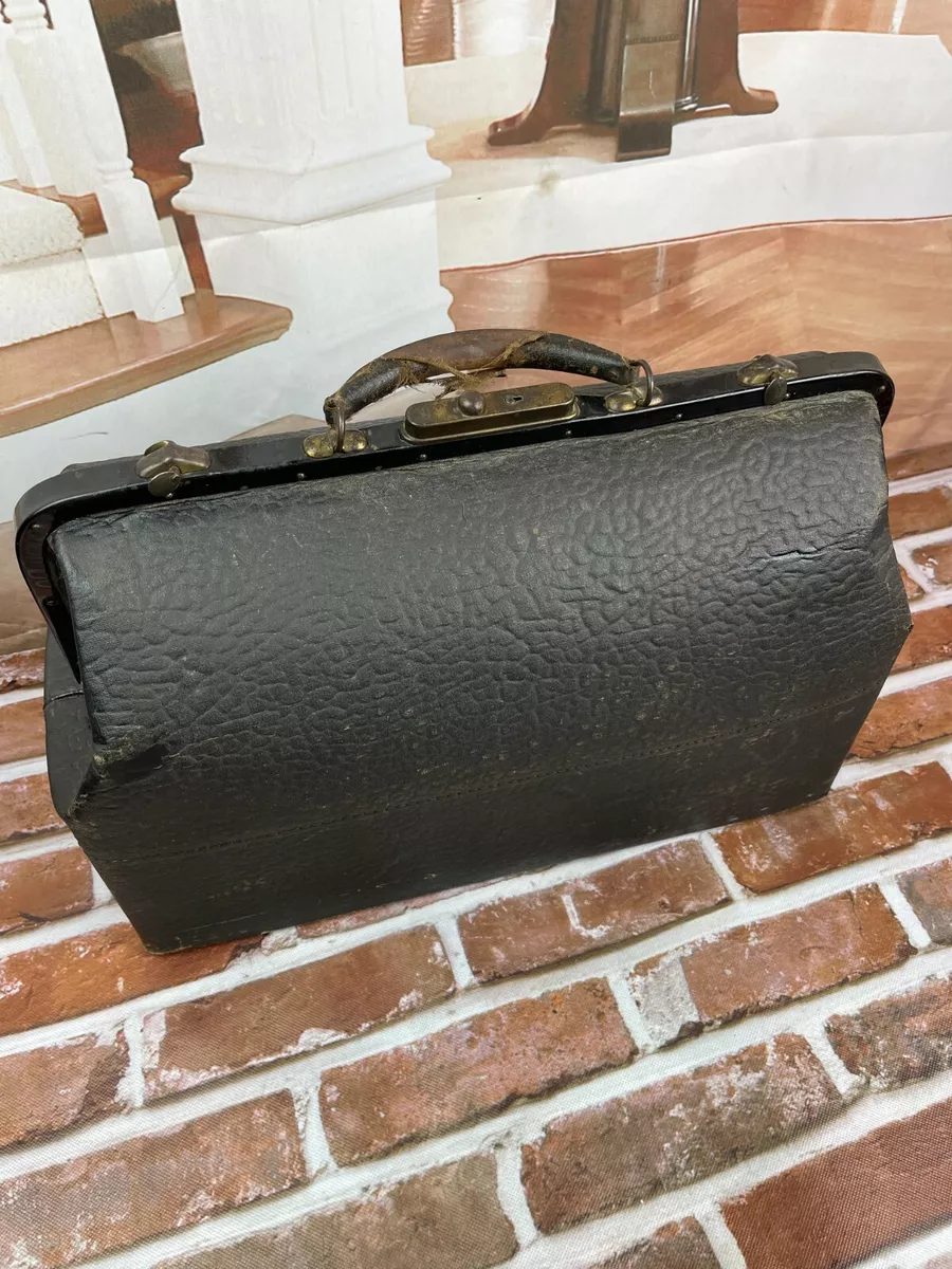 Vintage doctors hotsell bag