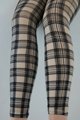 Patterned Tights Footless Printed Funky Alternative Tattoo