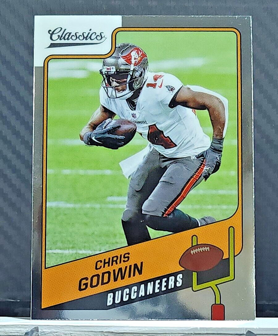 Chris Godwin 2021 Classics Premium #23 - Buccaneers