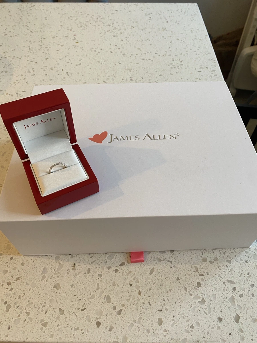 Details 165+ james allen wedding rings best netgroup.edu.vn