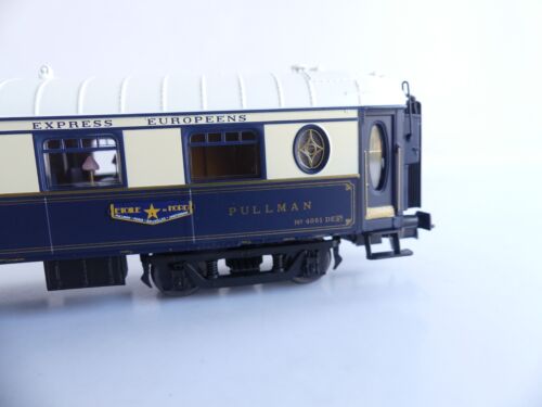 HJ4199-2 / JOUEF HO VOITURE VOYAGEURS CIWL PULLMAN ETOILE DU NORD Ep II N° 4081 - Bild 2 von 4