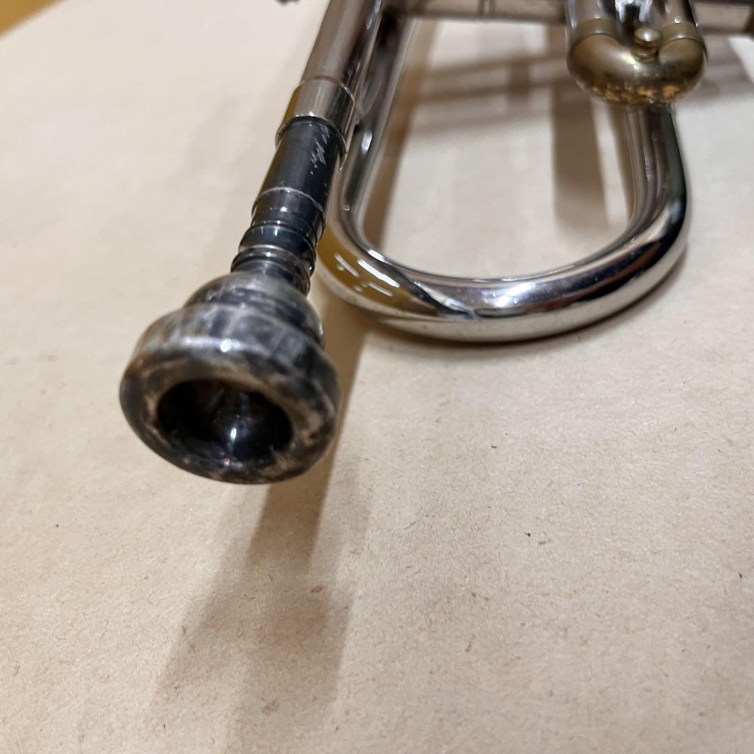 管楽器・吹奏楽器 Nikkan TR-134 trumpet Nikkan Tr-134 Trumpet | eBay