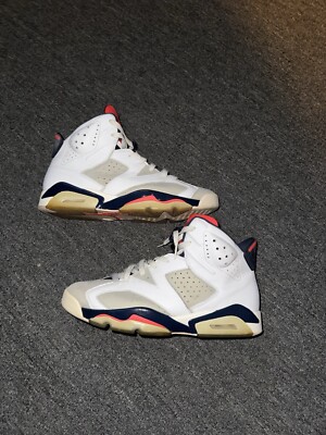 Size 10.5 - Air Jordan 6 Retro Tinker 191887993209| eBay