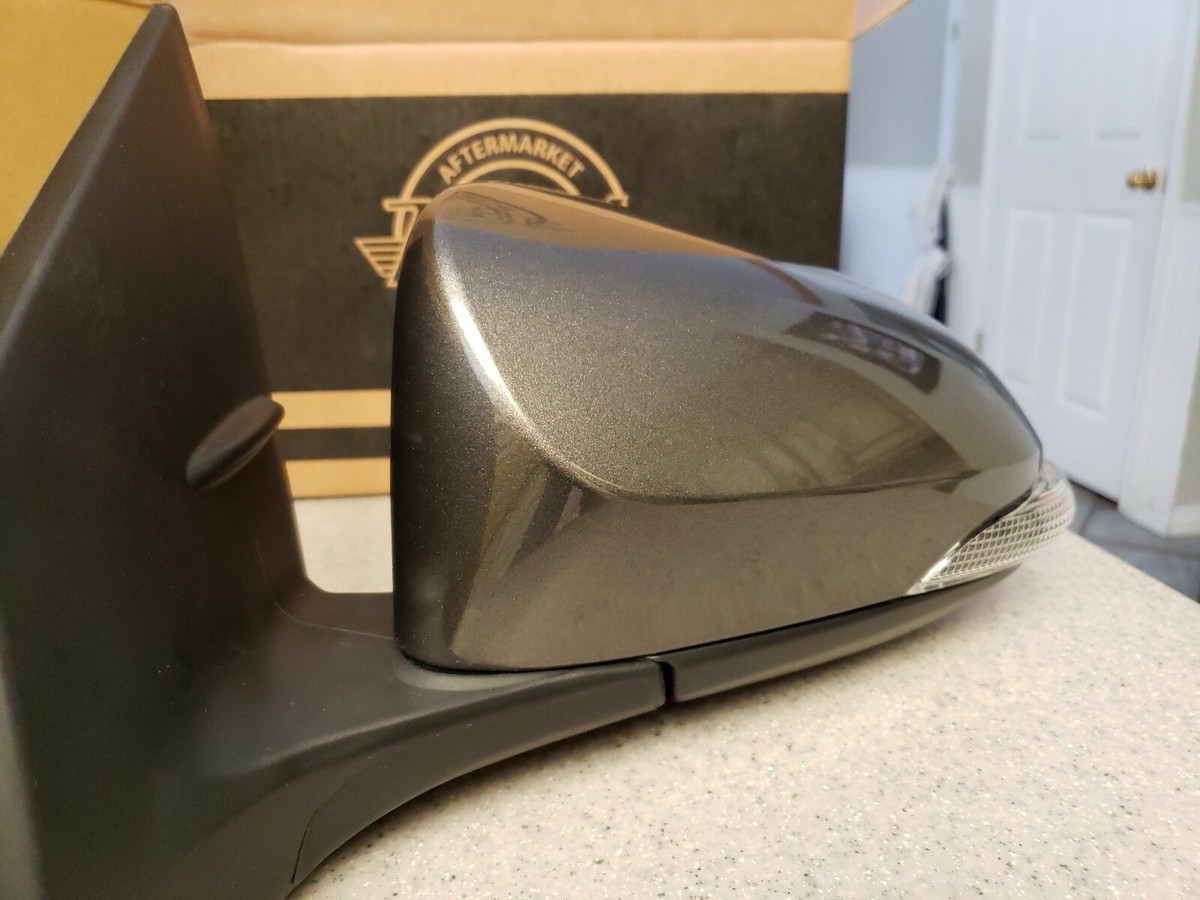 Power Mirror fits 14-19 Toyota Corolla Passengers Side View 87910-02F80