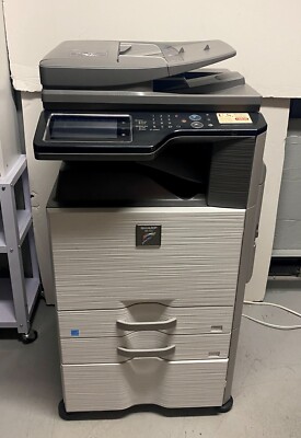 Sharp MX-3115N (Great condition - $6000 when New)