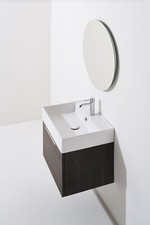 SIMAS AGILE LAVABO 51 NAVY MATT