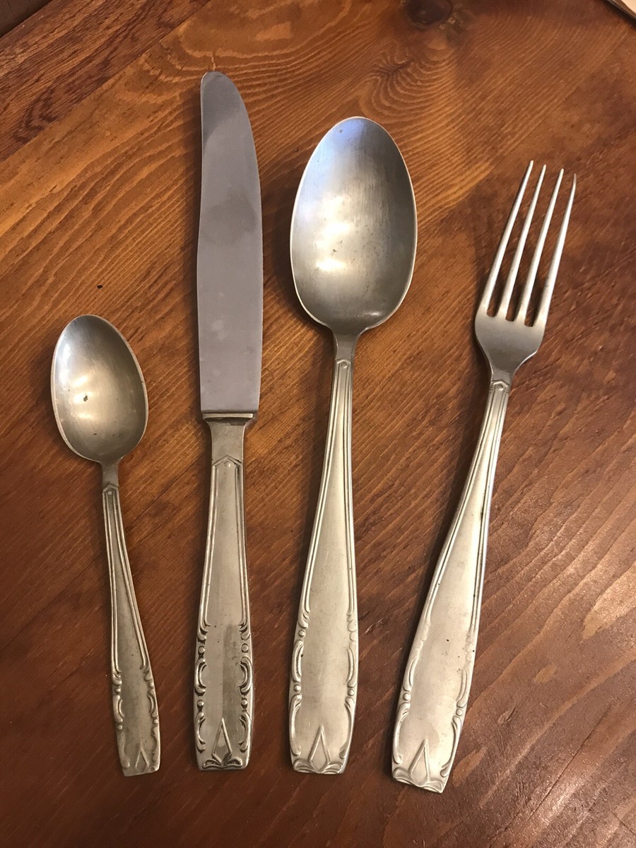 Posate Di Servizio Lou Laguiole Figure - 2 Pezzi, Acciaio Inox 18/0, Lunghezza 25cm, Stile Moderno - Foto 4