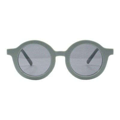 Toddler Baby Sunglasses Round Circle Retro Fashion Girls Boys UV400