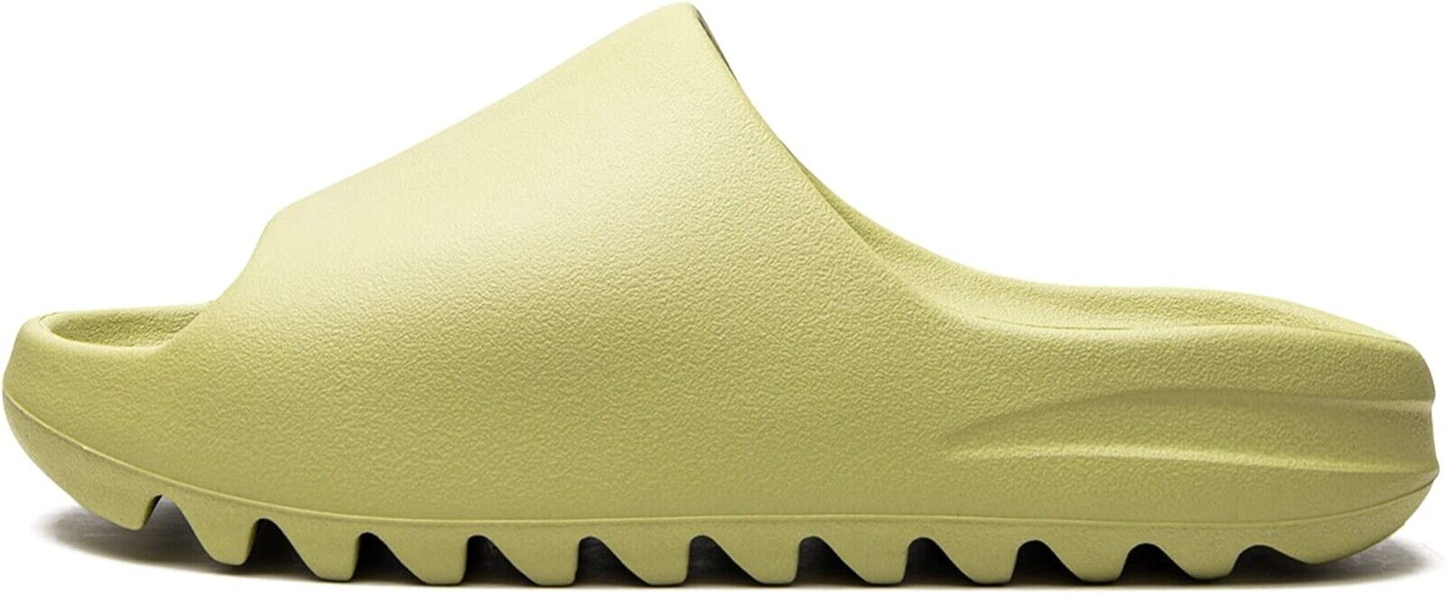 adidas Yeezy Slide Resin Triple Green Slippers YZY Luxury Sandals Men Size  10US