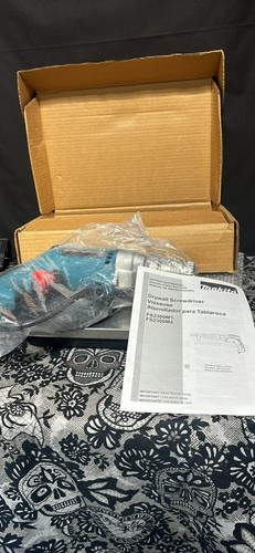 Quik Drive PRO250G2M25K Auto-Feed Deck System Makita FS2300M1 QDPRO250G2 A