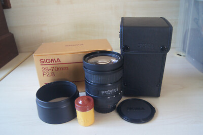 Sigma 28-70mm F2,8 Nikon AF