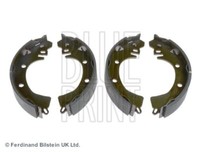 2X Blue Print ADC443125 Bremsscheibe Hinten FüR Mitsubishi