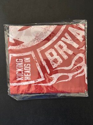 AEW Bryan Danielson ''American Dragon'' Flag 3'x2'