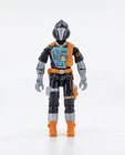GI JOE COMANDOS EM ACAO COBRA ANDROIDE COBRA BATS FIGURE w/ACC. BRAZIL ESTRELA