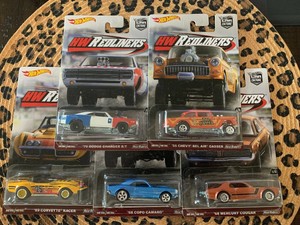 hot wheels car culture gasser